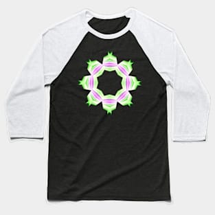 Emerald star Baseball T-Shirt